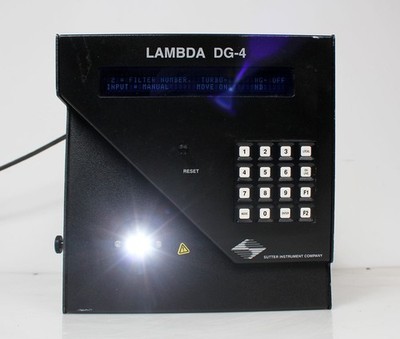 Sutter Lambda DG-4/DG-5 Ultra-High-Speed Wavelength Light Source Switcher