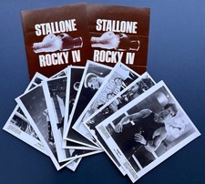 1985 Topps Rocky IV Trading Cards 25