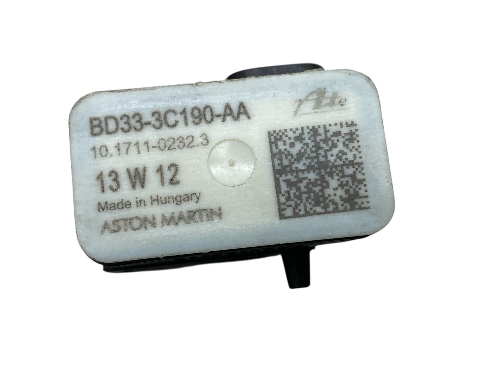 2004-2016 Aston Martin DB9 Oem Accelerometer Body Sensor Set 2 Pcs BD33-3C190-AA