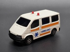 Majorette Sonic Flashers Ambulance - Needs Battery