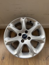 Ford Fiesta Titanium Mk7 16” Alloy Wheel Genuine Ford 7 Spoke
