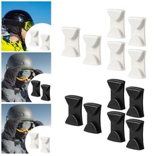2 Pièces Clip de Lunettes de Ski Fixateur Polyvalent Antidérapant En PP pour