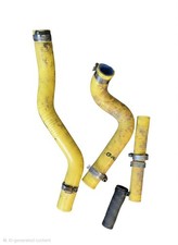 2001 - 2008 Suzuki Rm125 Radiator Engine Cool...