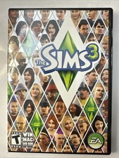 Sims 3 Windows/Mac: Mac and Windows, 2009