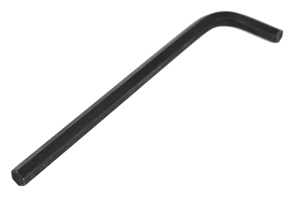 OTC Tools 8mm Metric Hex Key Wrench Rust Resistant Black Oxide Finish Part 7328 - Image 2 of 4