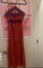 Vintage Marc Jacobs Halter Dress