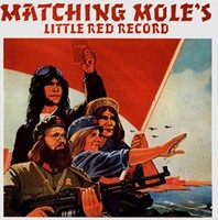 Matching Mole - 'S Little Red Record - Vinyl Record - F600Z