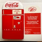Coca-Cola® Vintage 1 oz Silver Colorized Bottle w/ Tin & COA #1831/2024
