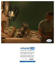 Audrey Zahn 'She Dances' Actress Signed 8x10 Photo 'Claire' ACOA