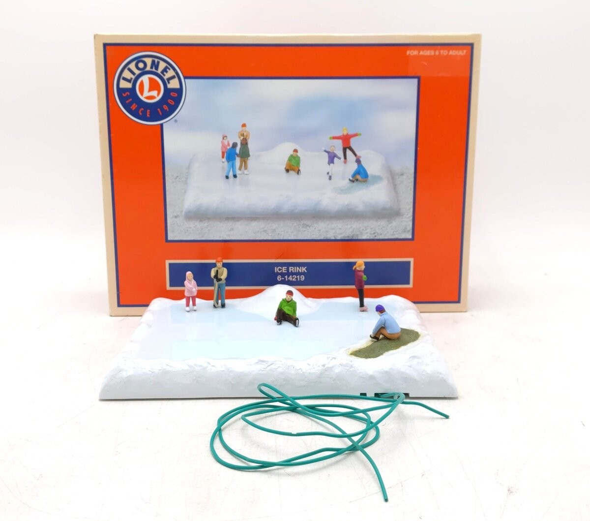 Click here to see eBay Auction