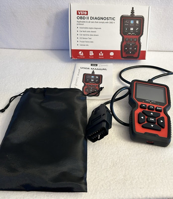 Universal OBD2 Scanner V519 Car Code Reader Engine Diagnostic Tool Auto OBD II T