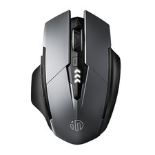 Bluetooth Mouse Wireless, Tri-Mode, Upgraded Visible Battery, 2400 DPI, Silen...