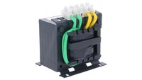 Netztrafo 100VA 230VAC 24V Verschraubt TMM100/A230/24V