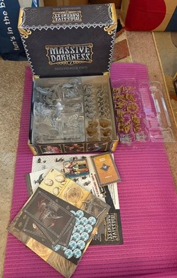 MASSIVE DARKNESS Darkbringer Pack