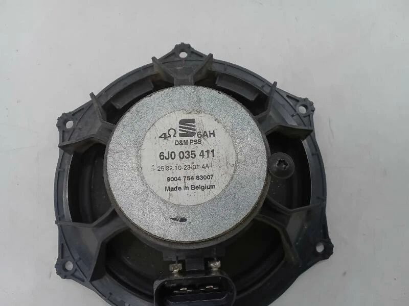 6J0035411 altavoz para SEAT IBIZA BERLINA (6J5)(06.2008- ) 1.2 FR 2008 2021528 - Imagen 4 de 4
