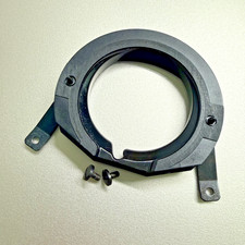 Vecchia macchina da cucire BERNINA originale usata RACE COVER CB HOOK...