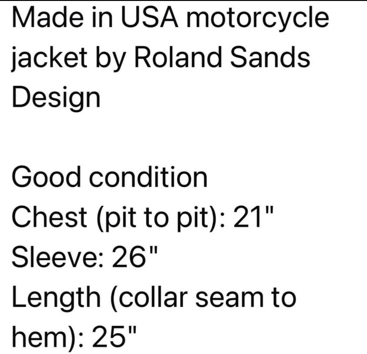 Hesher RSD motorcycle jackets - product detail image 6