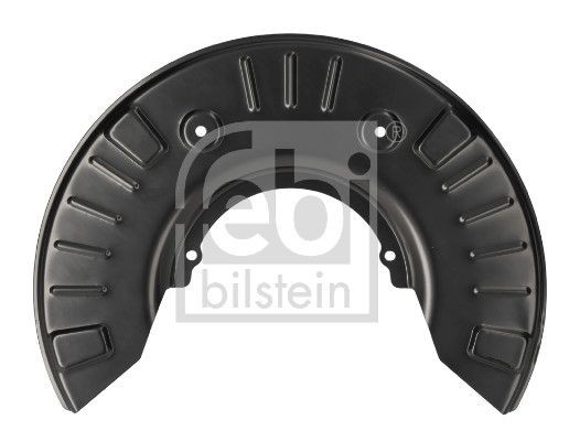 Deflektor, Bremsscheibe febi bilstein 186151 FüR OE A636 332 00 88 - A639 332-image
