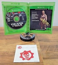 Xbox One Gears of War: Ultimate Edition - CIB Tested Works