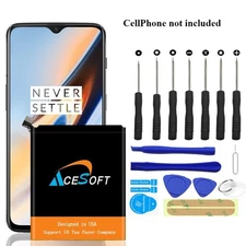 5320mAh Battery Screwdriver Kit Tools for OnePlus 7 GM1900 GM1901 GM1905 GM1903