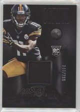 2013 Panini Black Onyx Rookie Materials 244/299 Markus Wheaton #24 ez4