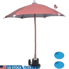 Car Phone Sunshade UV Protection Magnetic Adjustable Portable Umbrella Vehicles