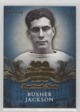 2016 President's Choice Blue and White Centennial 84/100 Busher Jackson HOF 08ee