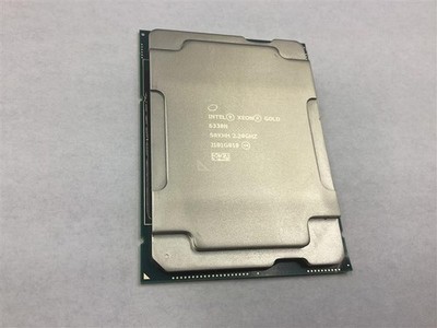SRKHH Intel Xeon 32-core Gold 6338N 2.2GHZ 48MB L3 Cache 185W Processor