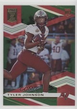 2020 Panini Donruss Elite Rookies Green Tyler Johnson #151 2u3