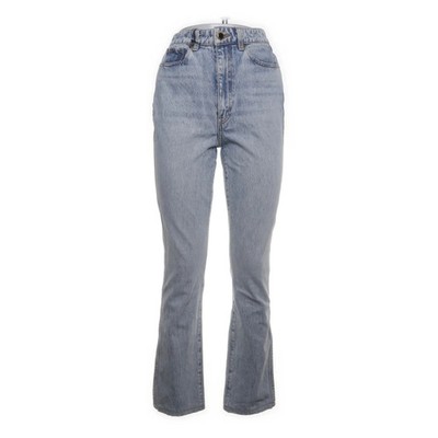 Khaite, Jeans, Größe: 32, Blau, Baumwolle, Einfarbig, Denim, Damen #yAL