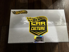 2025 Hot Wheels Car Culture and Team Transpor...