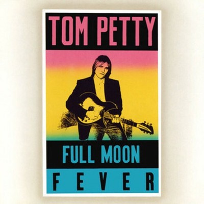 Tom Petty   Full Moon Fever - LP Vinyl Record 12'' - NEW Sealed