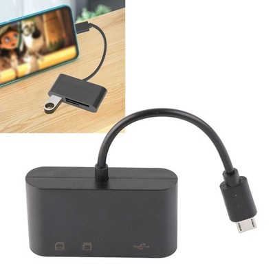 USB SD Kartenleser USB Speicherkartenleser Für Telefone Computer