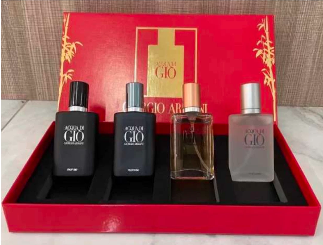 Las mejores ofertas en Giorgio Armani Acqua di Gio conjuntos de