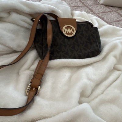 Michael Kors Jet Set Shoulder/Crossbody Bag