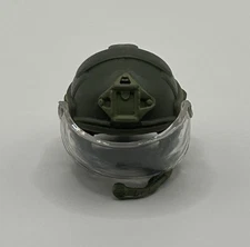 GIJoe Classified Series Short Fuze Helmet Fodder 1/12 Scale