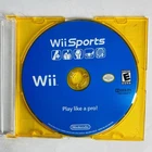 New ListingDisc Only! Wii Sports Nintendo Tested & Working Includes Jewel Case