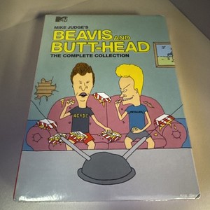 Beavis and Butthead Complete Collection | eBay