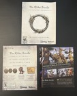 The Elder Scrolls Online: Tamriel Unlimited (PlayStation 4 PS4, 2015) CIB — photo 5