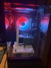 Suevery Gaming PC Desktop Coumputer, AMD Ryzen 5 5500 | RTX 3050