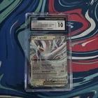 ✨CGC 10 GEM MINT Lugia ex And Venusaur 017/034 Holo Pokemon 2023