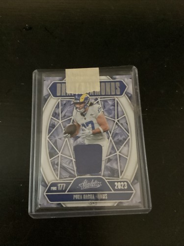 2025 Panini Absolute Puka Nacua Base (RAW)