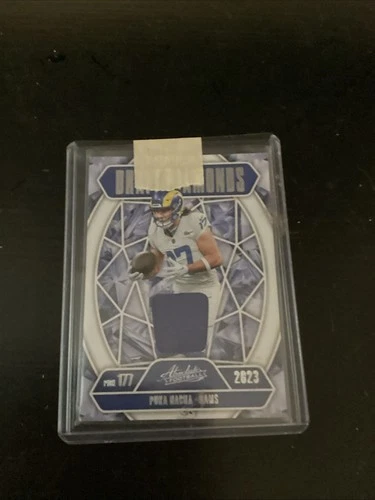 2025 Panini Absolute Puka Nacua Base (RAW)