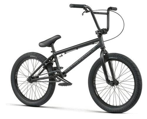 wethepeople Nova 20" BMX Rad mit 20" oder 20,5" Oberrohr länge - Bild 1 von 18