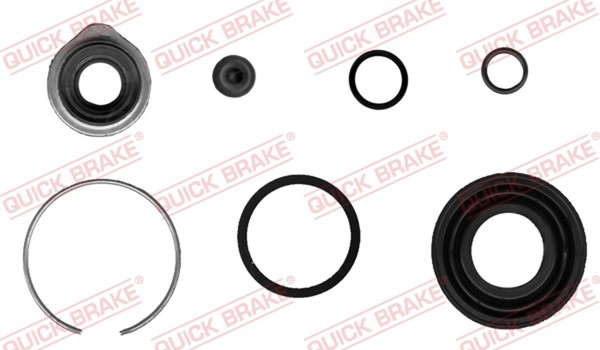 Reparatursatz Bremssattel Quick Brake 114-0429 FüR Toyota Corolla Compact EE111_-image