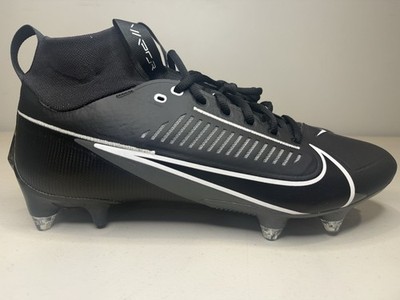 Size 14 Men s Nike Vapor Edge Pro 360 2 Black Football Cleats FJ7023-001