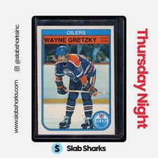 1982 O-PEE-CHEE #106 WAYNE GRETZKY UER