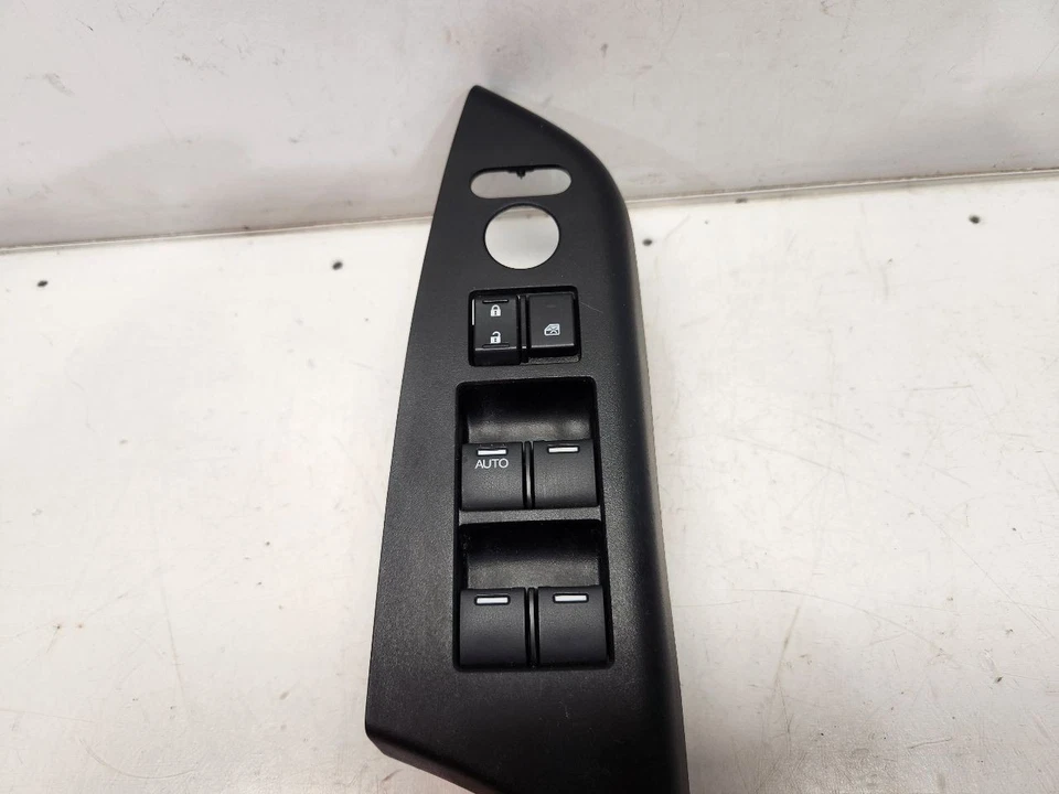 Interruptor de ventana maestra para conductores Honda CR-V EX 2014-16 Foto 2 de 4