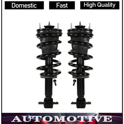 Monroe OEM Front Struts For 2014-2019 GMC Sierra 1500/Sierra 1500 Limited 4WD