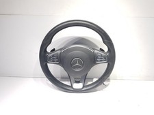 MERCEDES A KLASSE LENKRAD A0014609103 W176 2016 MERCEDES A KLASSE LENKRAD A0014609103 W176 2016